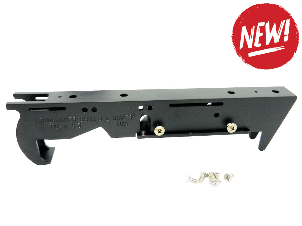 Suport Jackplate sau motor Electric pentru sonde Humminbird Helix/Solix Mega G2N G3N or G4N Mega MSI