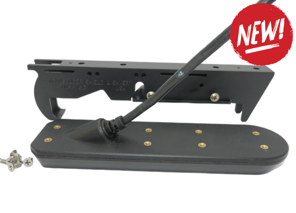 Suport Jackplate sau motor Electric pentru sonde Humminbird Helix/Solix Mega G2N G3N or G4N Mega MSI