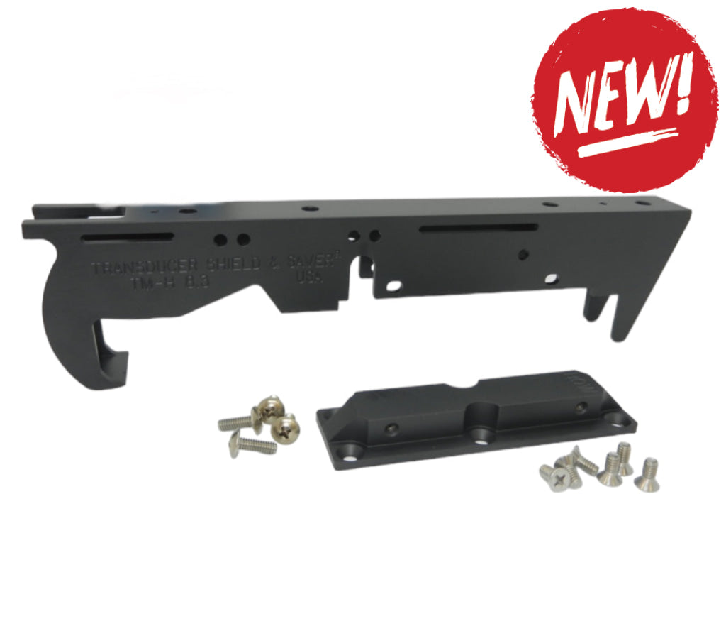 Suport Jackplate sau motor Electric pentru sonde Humminbird Helix/Solix Mega G2N G3N or G4N Mega MSI