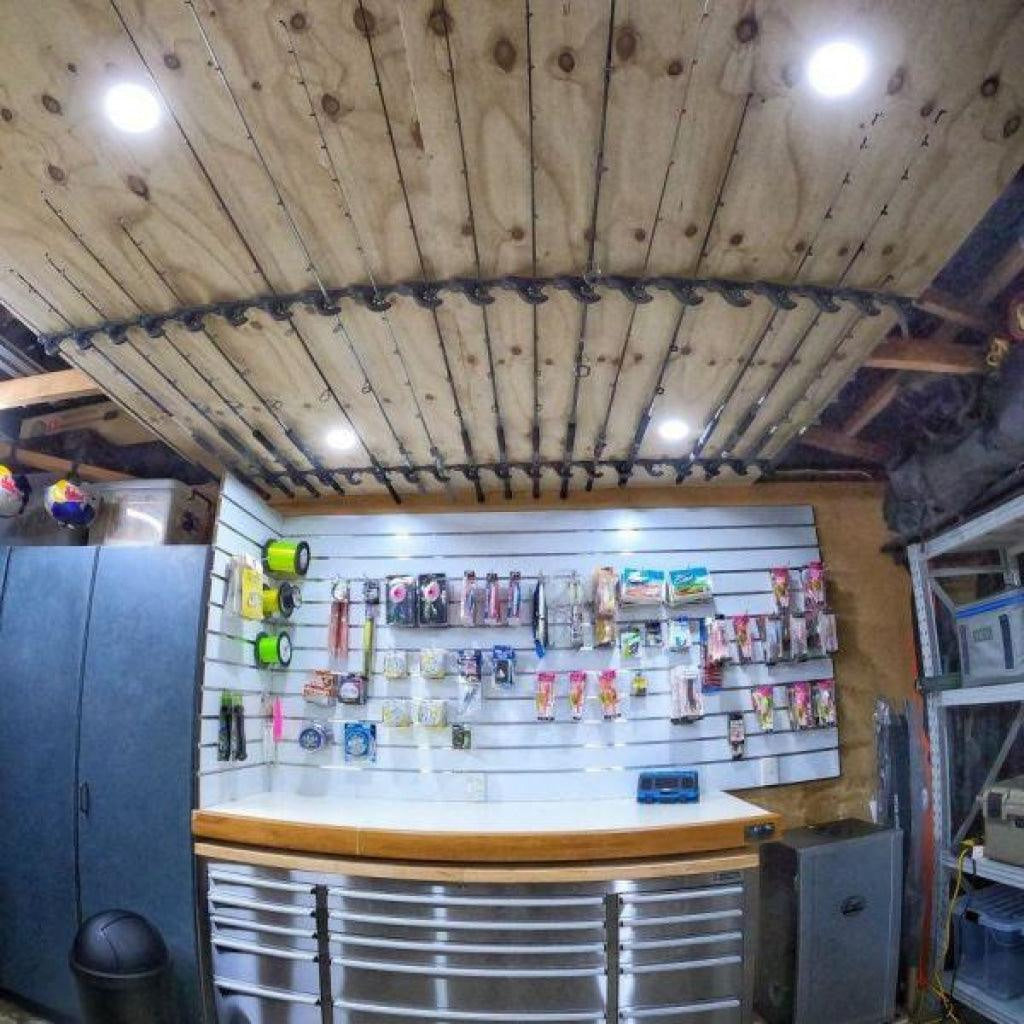 Suport Lansete Railblaza Rodrak Set 2 Bucati Diverse