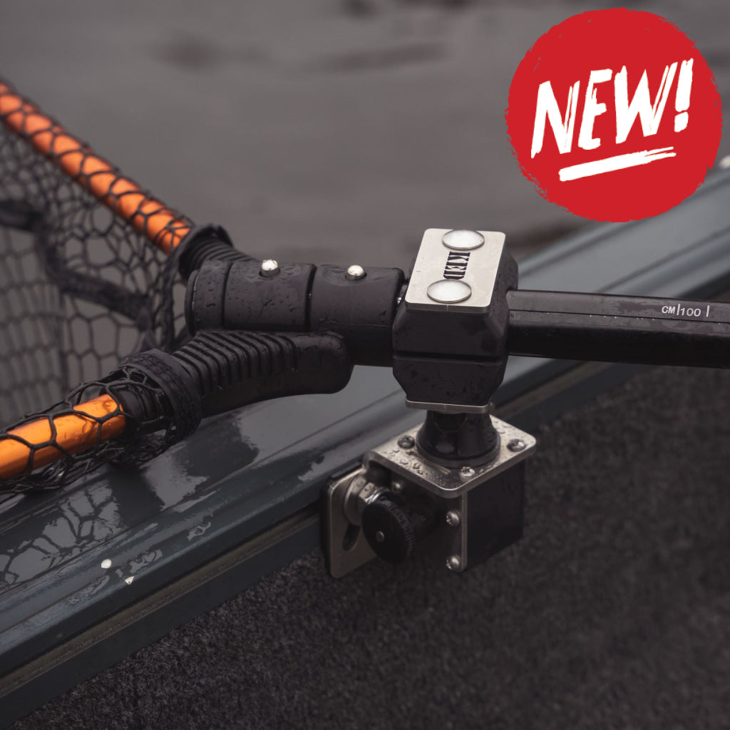 Suport montaj minciog pe barca KED