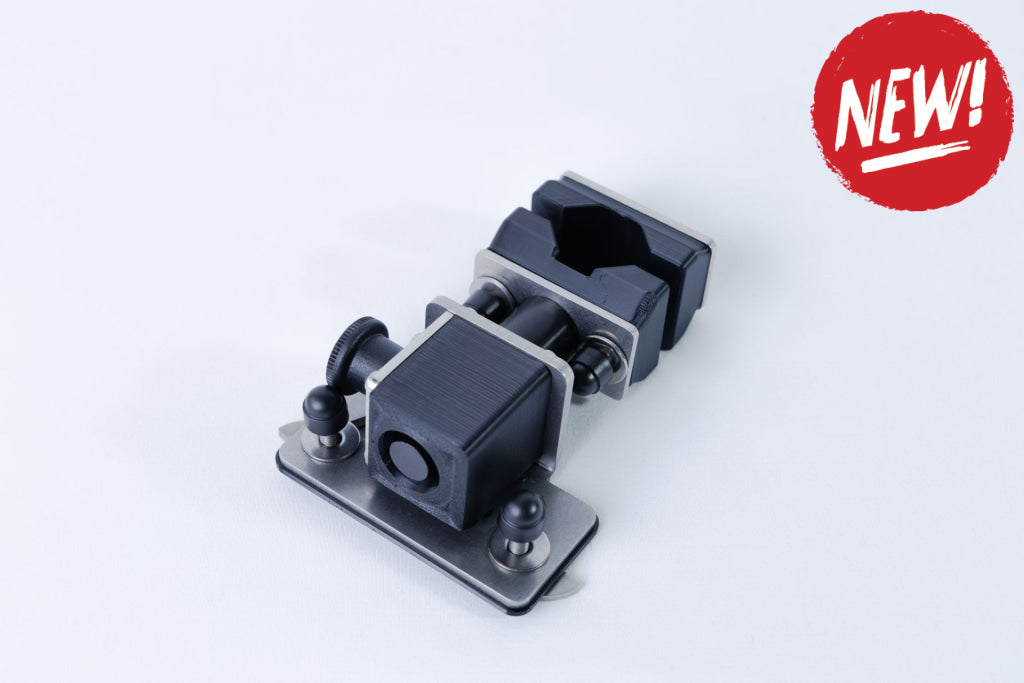 Suport montaj minciog pe barca KED