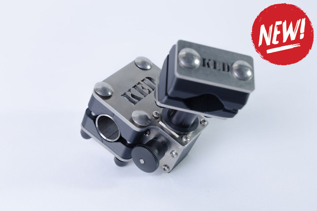 Suport montaj minciog pe barca KED Balustrada