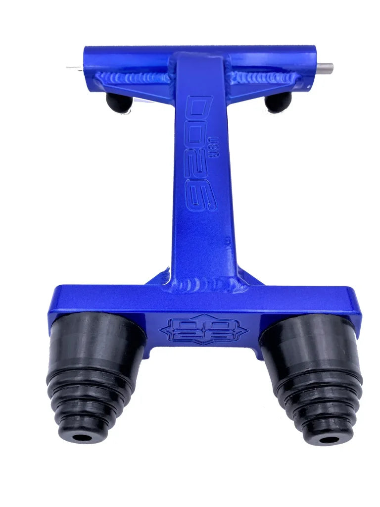 Suport pentru motor Mercury 4-Timpi – 75/90/115/175 și 200/225/250/300 CP Albastru