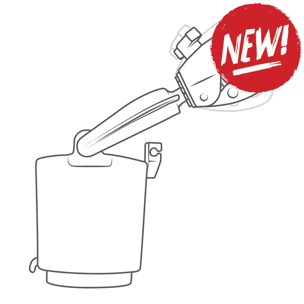 Suport Pahar Ram Drink Holder Tough-Claw