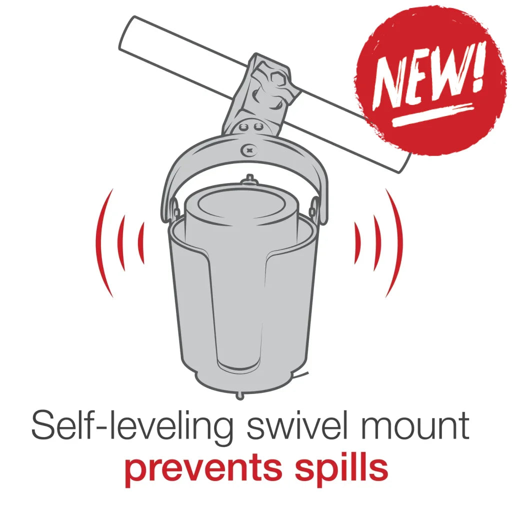 Suport Pahar Ram Drink Holder Tough-Claw