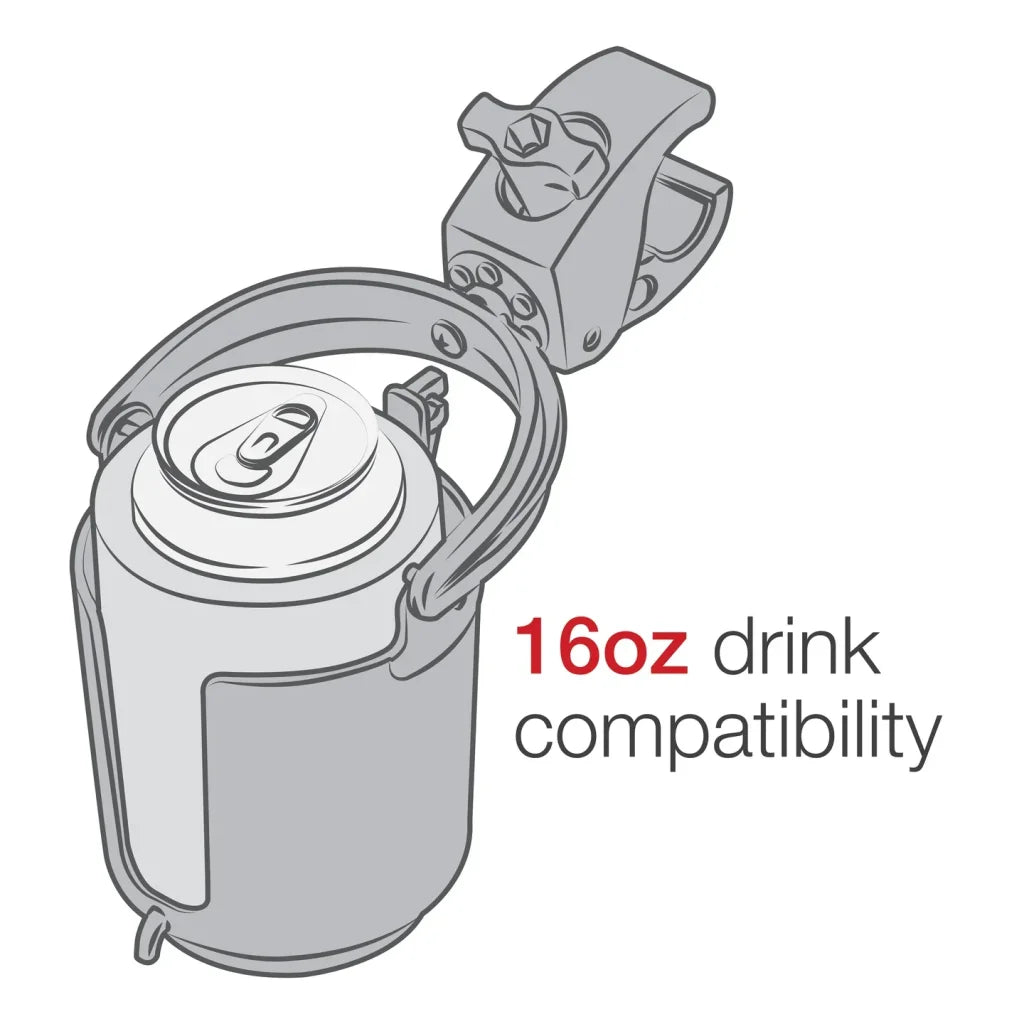 Suport Pahar Ram Drink Holder Tough-Claw