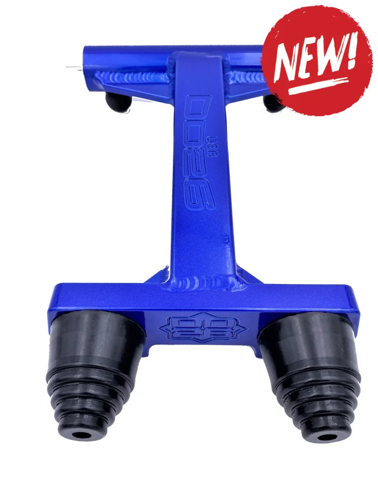 Suport pentru motor Mercury 4-Timpi – 75/90/115/175 și 200/225/250/300 CP Albastru