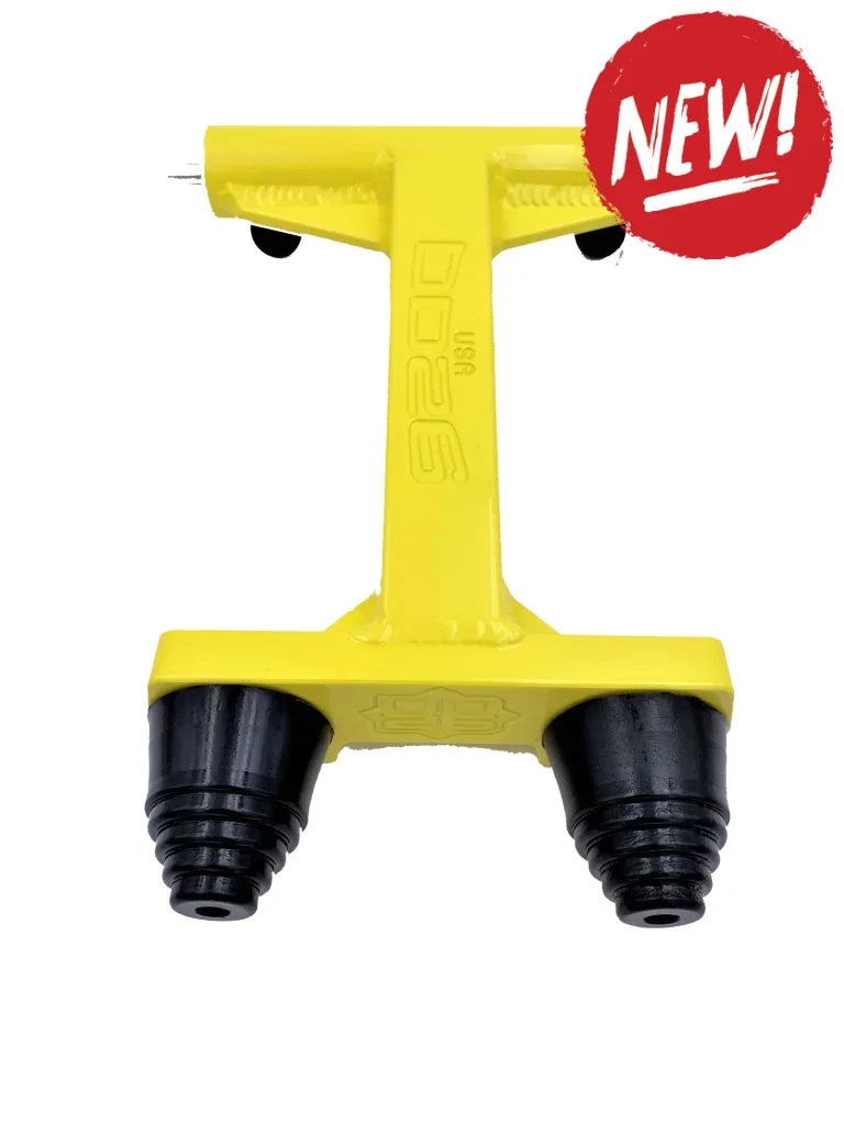 Suport pentru motor Mercury 4-Timpi – 75/90/115/175 și 200/225/250/300 CP Galben