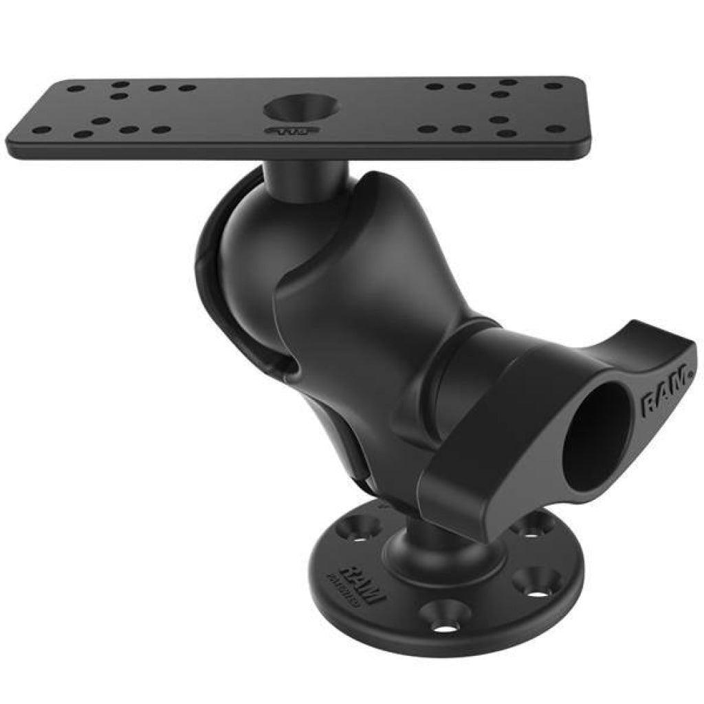 Suport Ram Mount Universal pentru sonare Garmin si Lowrance