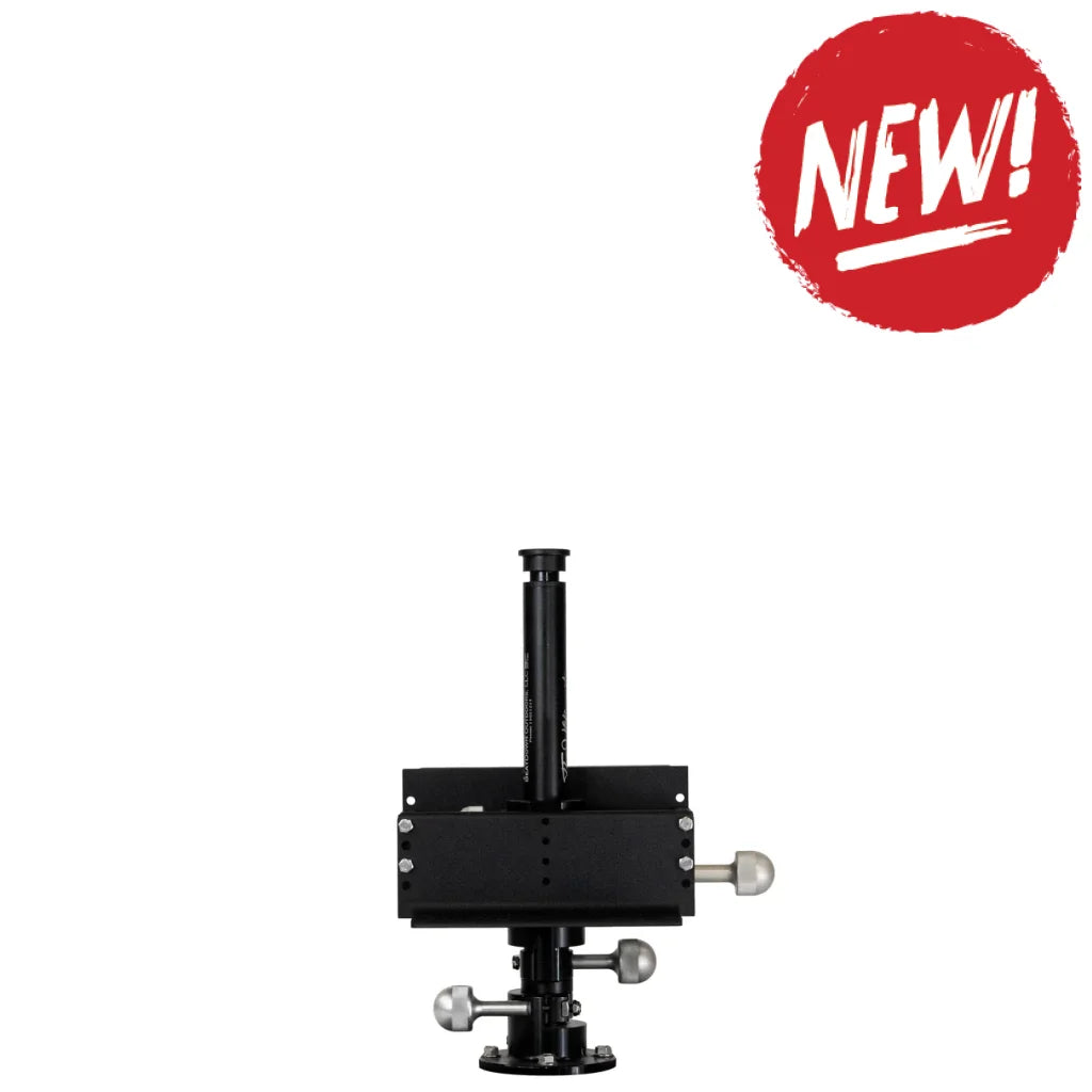 Suport reglabil sonare pentru prova Ultimate Double Stack Quick Release