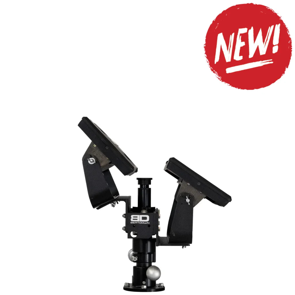 Suport reglabil sonare pentru prova Ultimate Shorty Double Stack Quick Release