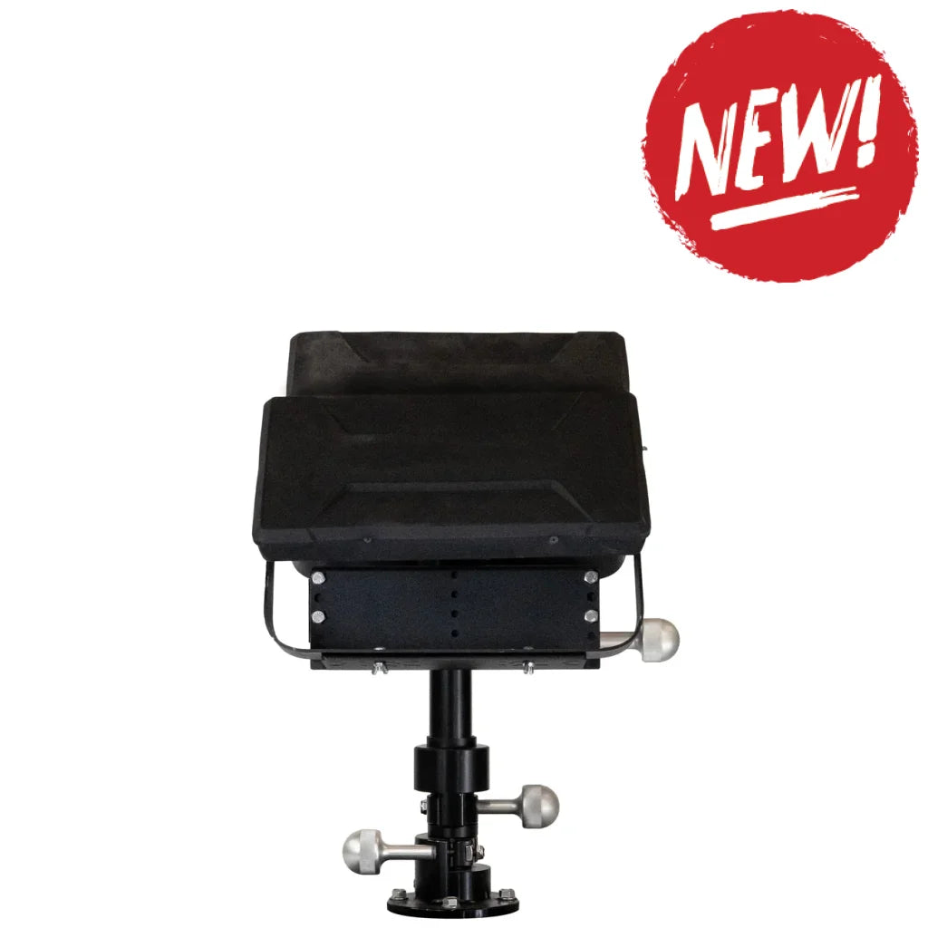 Suport reglabil sonare pentru prova Ultimate Shorty Double Stack Quick Release