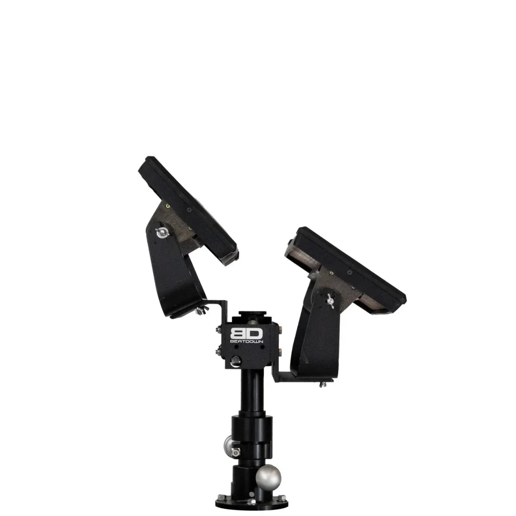 Suport reglabil sonare pentru prova Ultimate Shorty Double Stack Quick Release