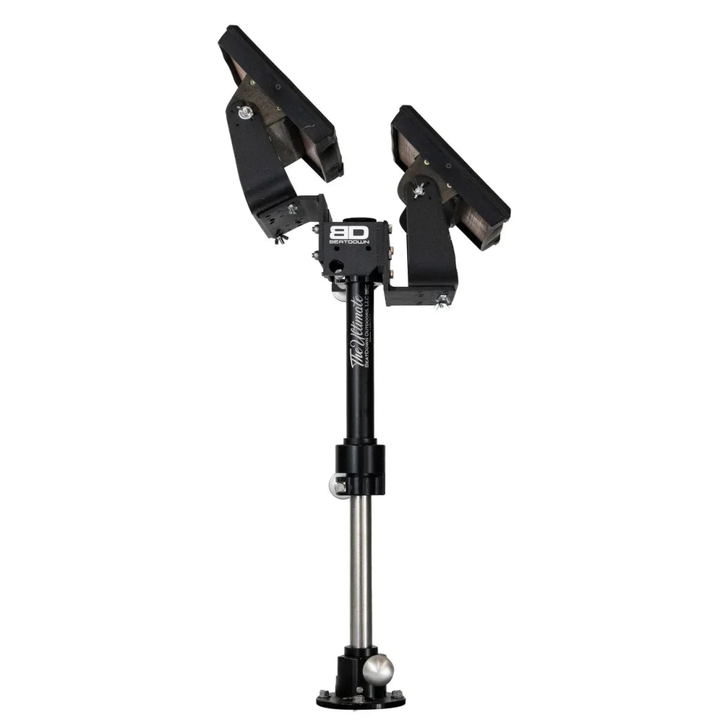 Suport reglabil sonare pentru prova Ultimate Double Stack Quick Release