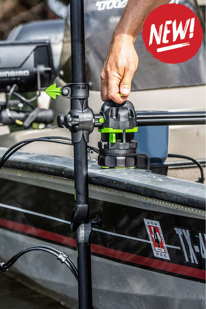 Suport Sina Railblaza Hexx Gunnel Track Mount