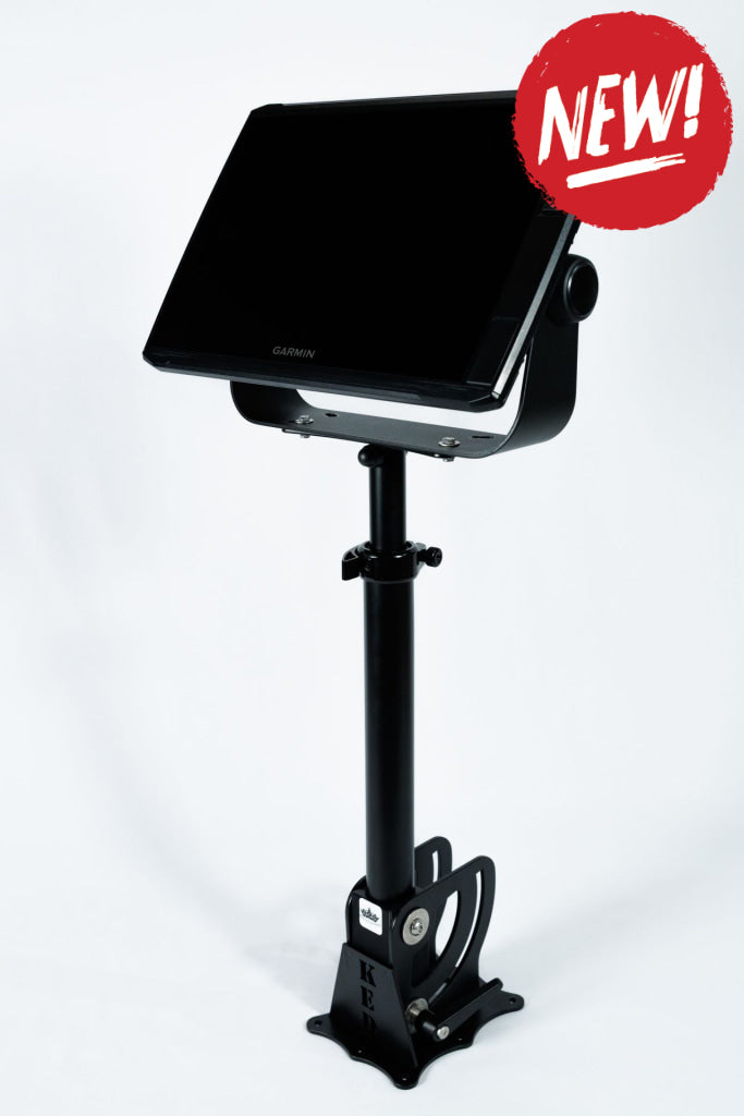 Suport Sonar Reglabil Inox pentru barca KED