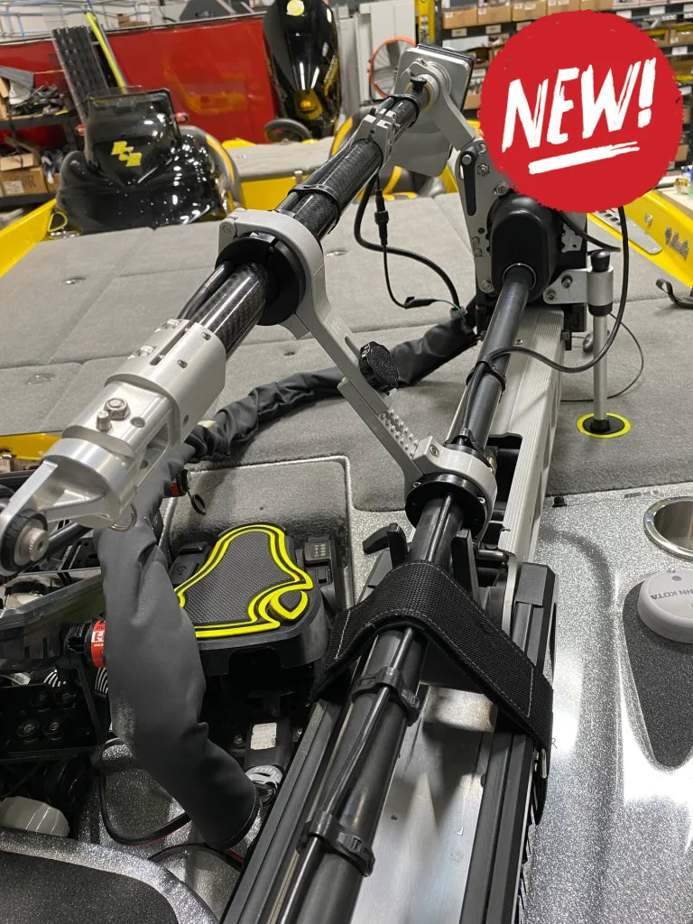 Suport Stabilizator DD26 Fishing – Ajustabil „Dog Bone”