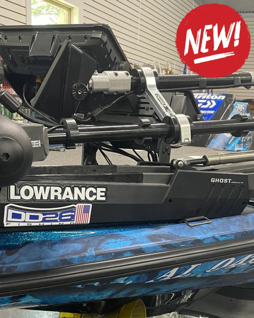 Suport Stabilizator DD26 Fishing – Ajustabil „Dog Bone”