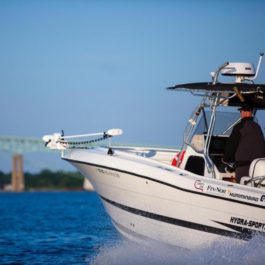 Suport stabilizator motor electric Minn Kota MKA-55-SpinningShop