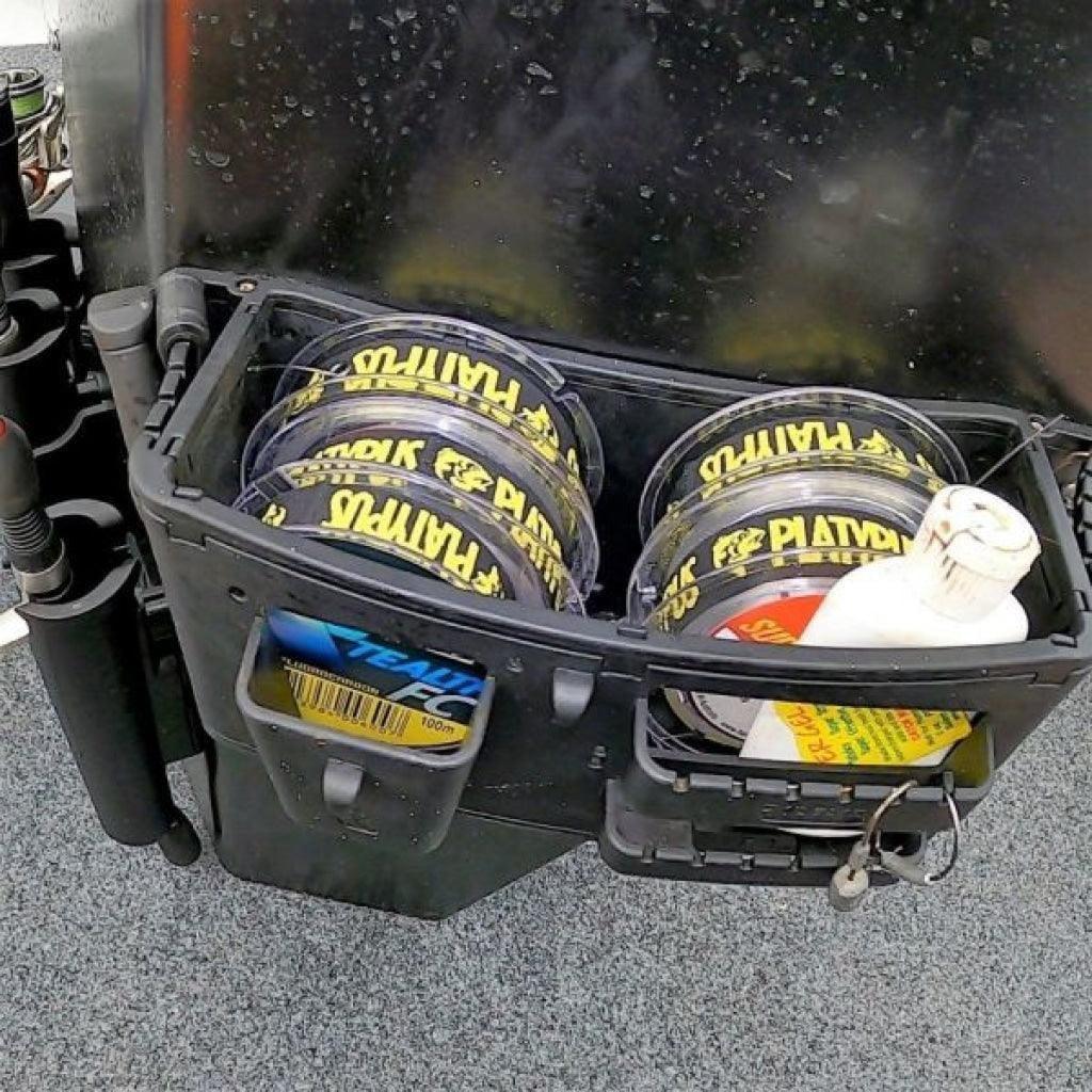 Suport Stocare Railblaza Tackle Caddy Console