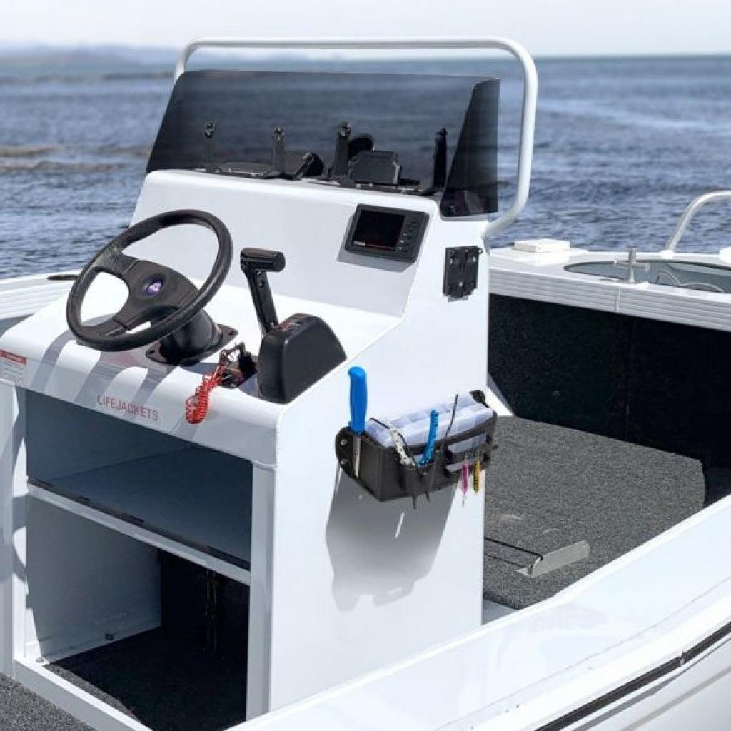 Suport Stocare Railblaza Tackle Caddy Console