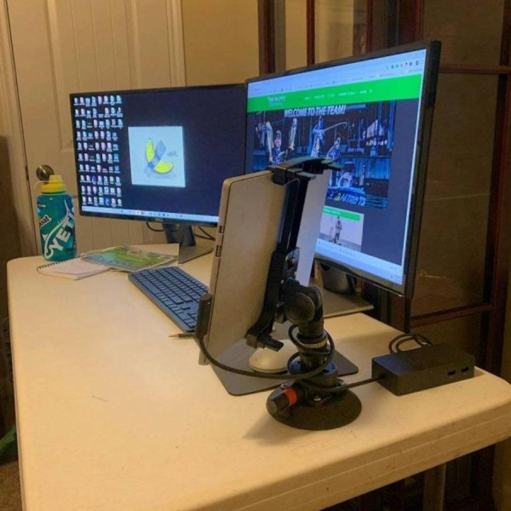 Suport Tableta Railblaza Screengrabba R-Lock Ipad/tablet Holder