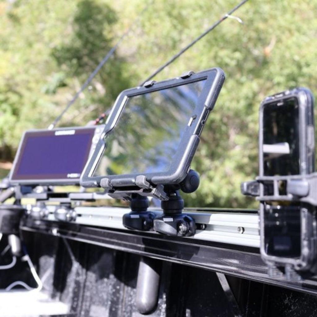 Suport Tableta Railblaza Screengrabba R-Lock Ipad/tablet Holder