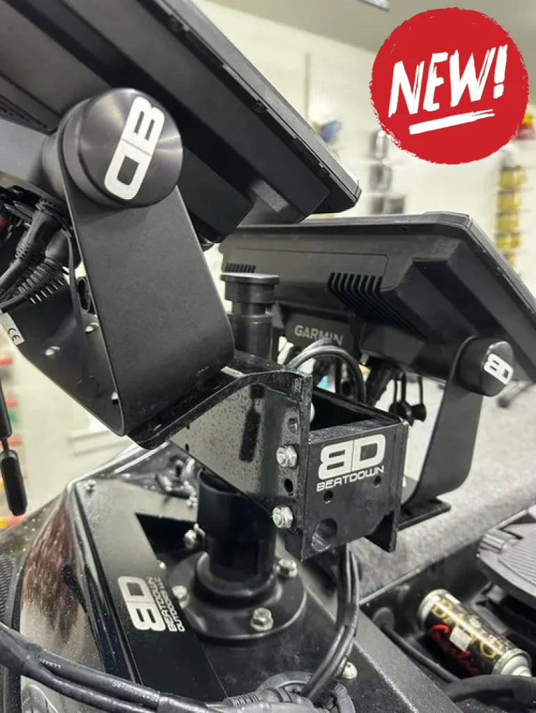 Suruburi sonar Beatdown Outdoors pentru sonare Humminbird