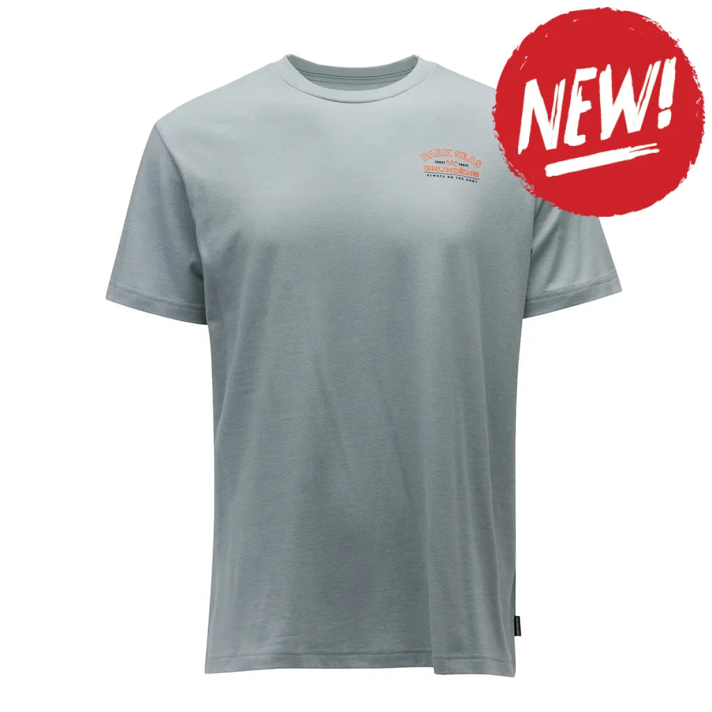 Tricou Grundens Dark Seas X Battlelines Ss