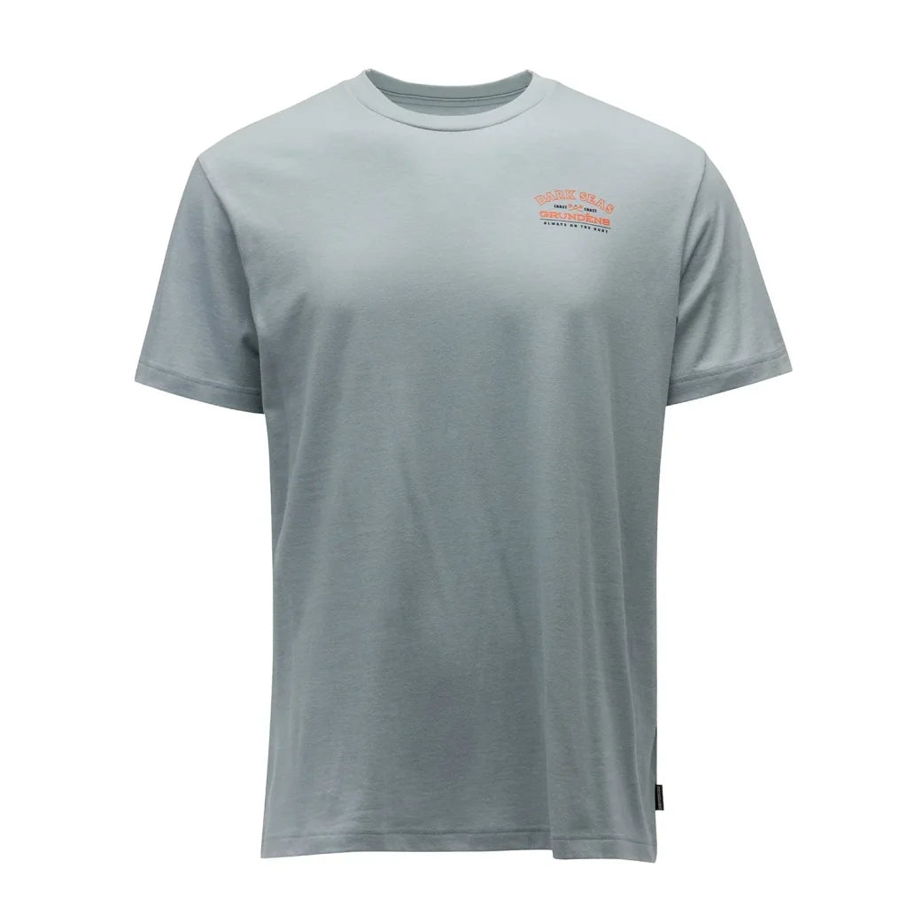 Tricou Grundens Dark Seas X Battlelines Ss