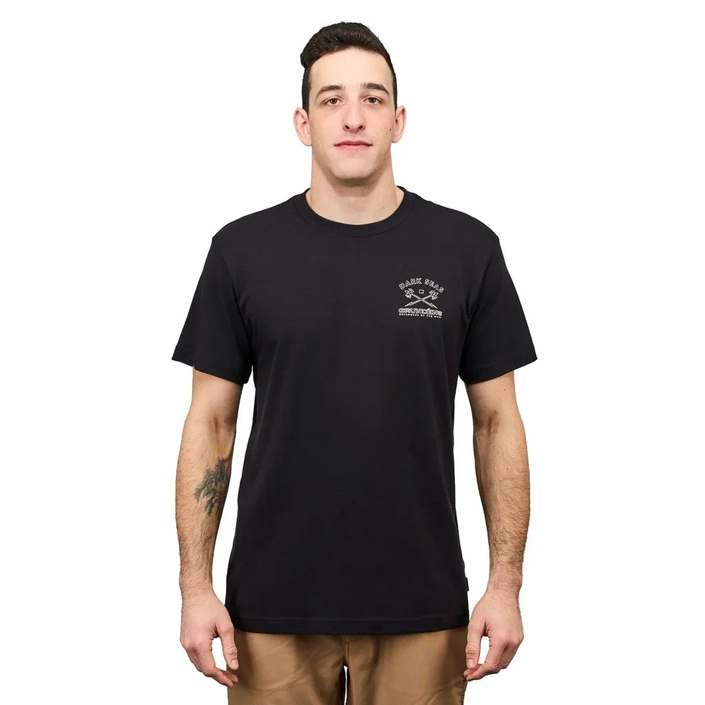 Tricou Grundens Dark Seas X Grundéns Luminate Ss