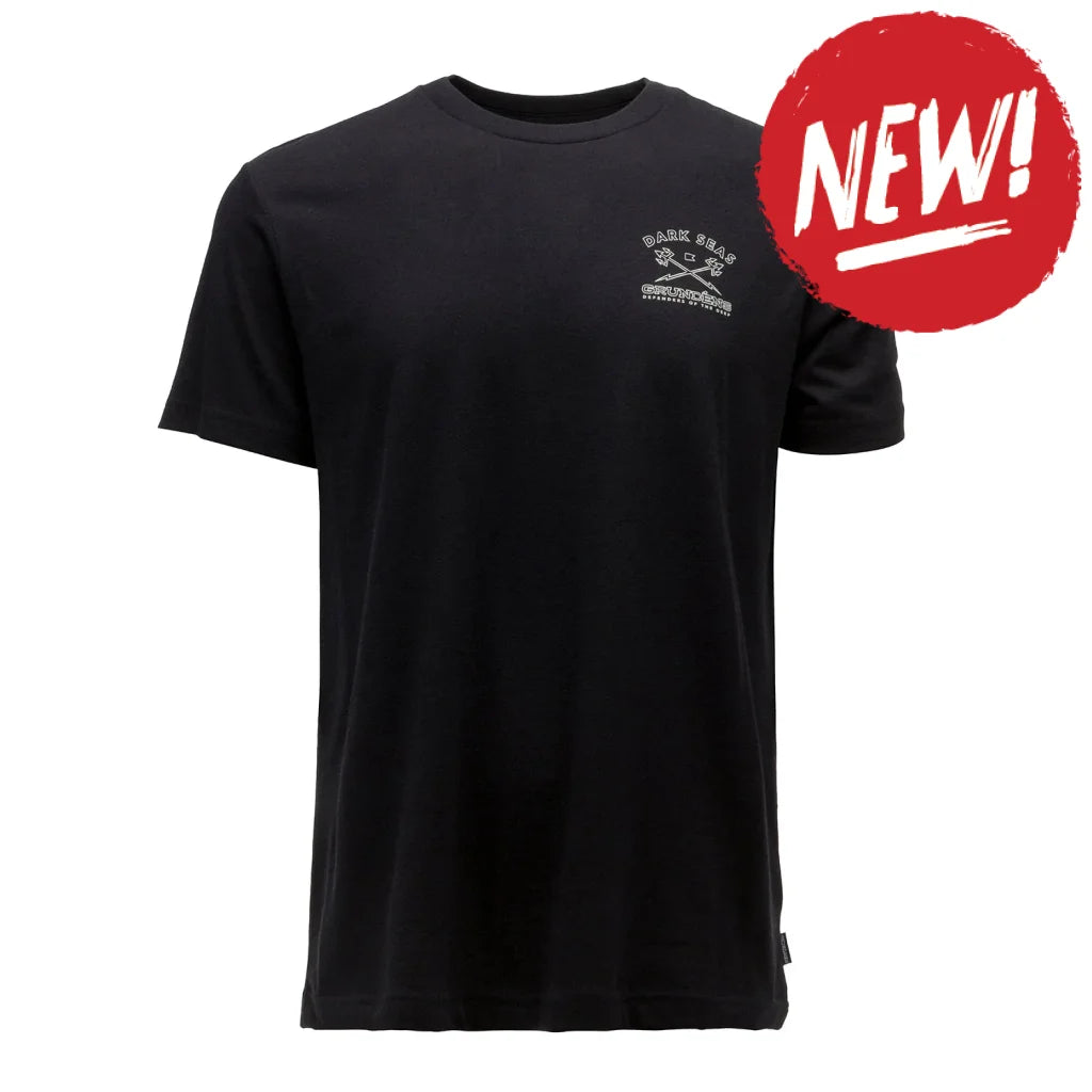 Tricou Grundens Dark Seas X Grundéns Luminate Ss