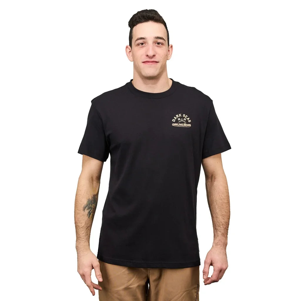 Tricou Grundens Dark Seas X Seaworthy Ss