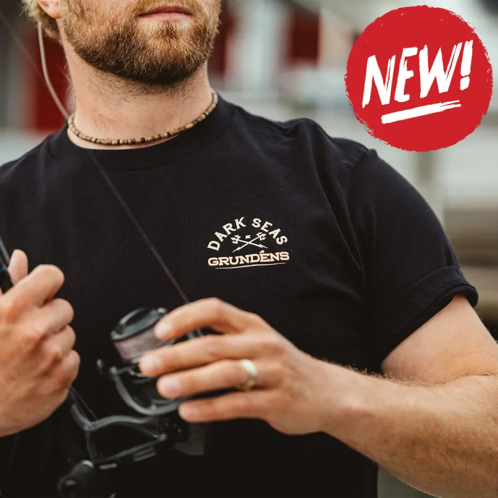 Tricou Grundens Dark Seas X Seaworthy Ss