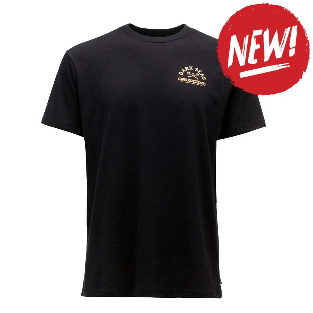 Tricou Grundens Dark Seas X Seaworthy Ss