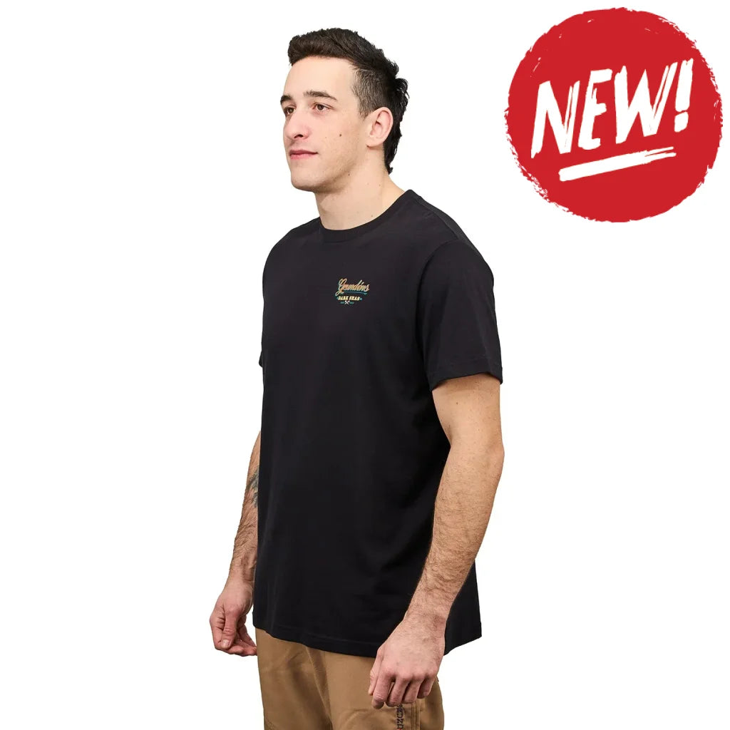 Tricou Grundens Dark Seas X Watercraft Ss