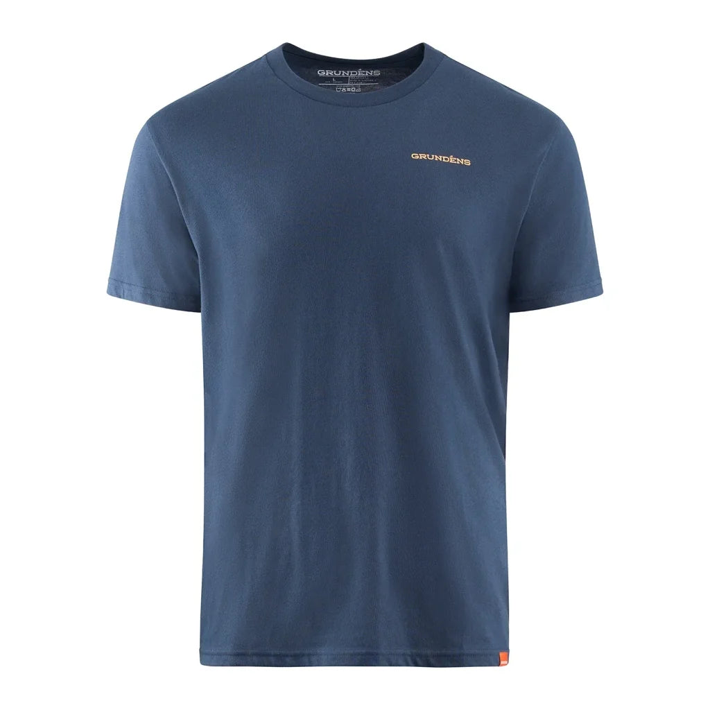 Tricou Grundens Tuna Tailscape SS T-Shirt