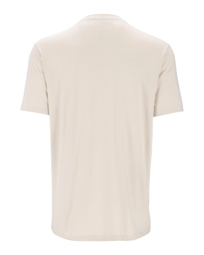 Tricou Simms Shroud Fill Logo Natural