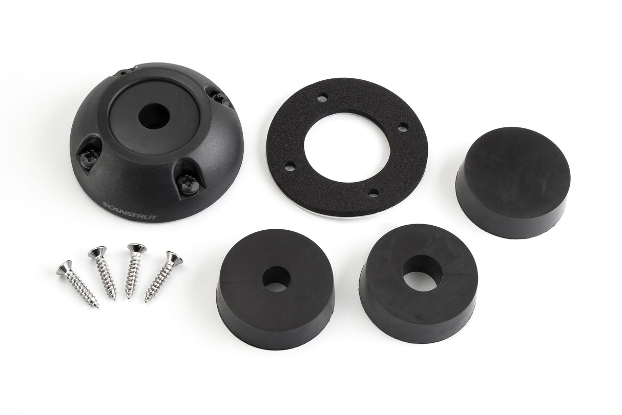 Presetupa ScanStrut – Neagra – conectori pana la Ø30mm, cablu 9-14mm