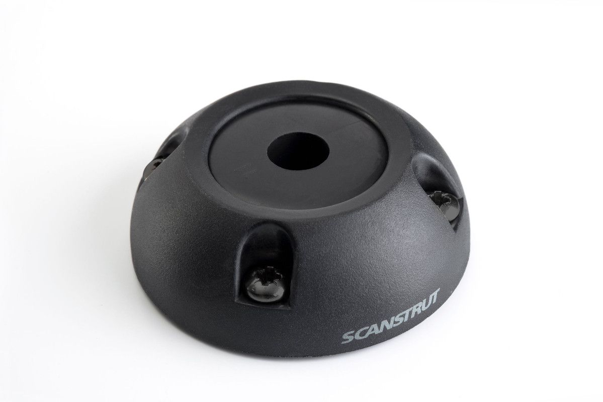 Presetupa ScanStrut – Neagra – conectori pana la Ø30mm, cablu 9-14mm