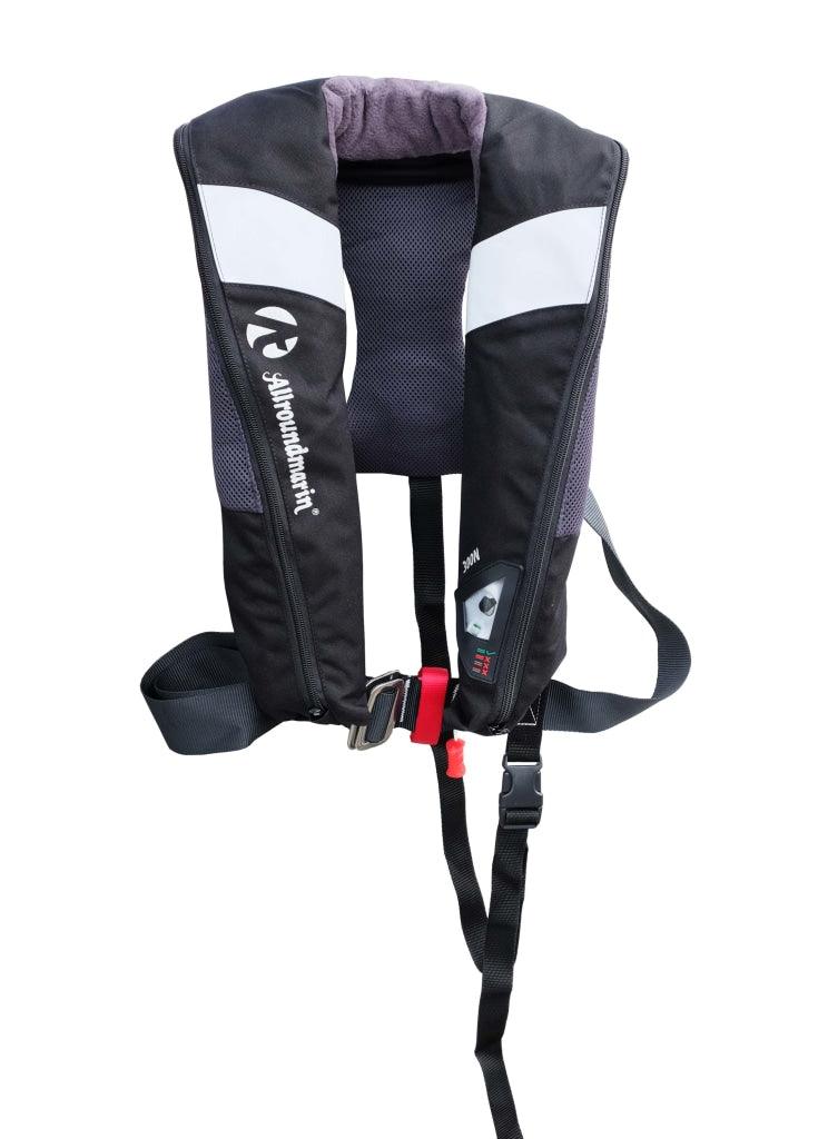 Vesta de salvare Allroundmarin Comfort Fit Pro 300N Automata