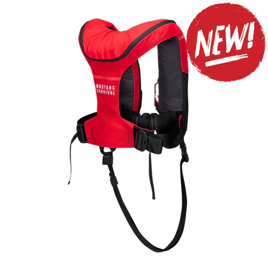 Vesta de salvare Mustang Atlas 190 DLX Hydrostatic