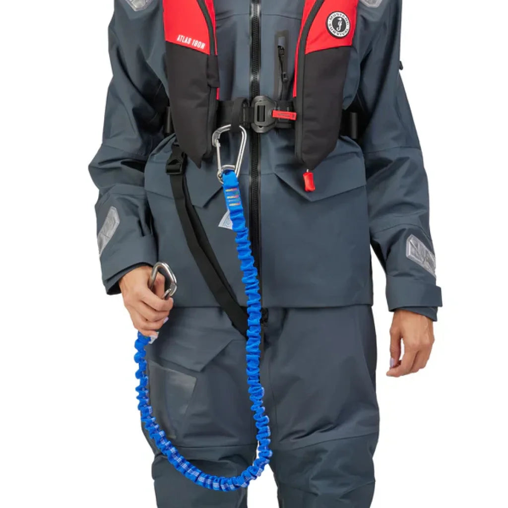 Vesta de salvare Mustang Survival Atlas 190 Pro Sensor