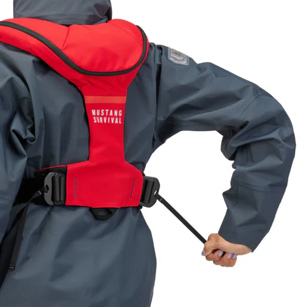 Vesta de salvare Mustang Survival Atlas 190 Pro Sensor
