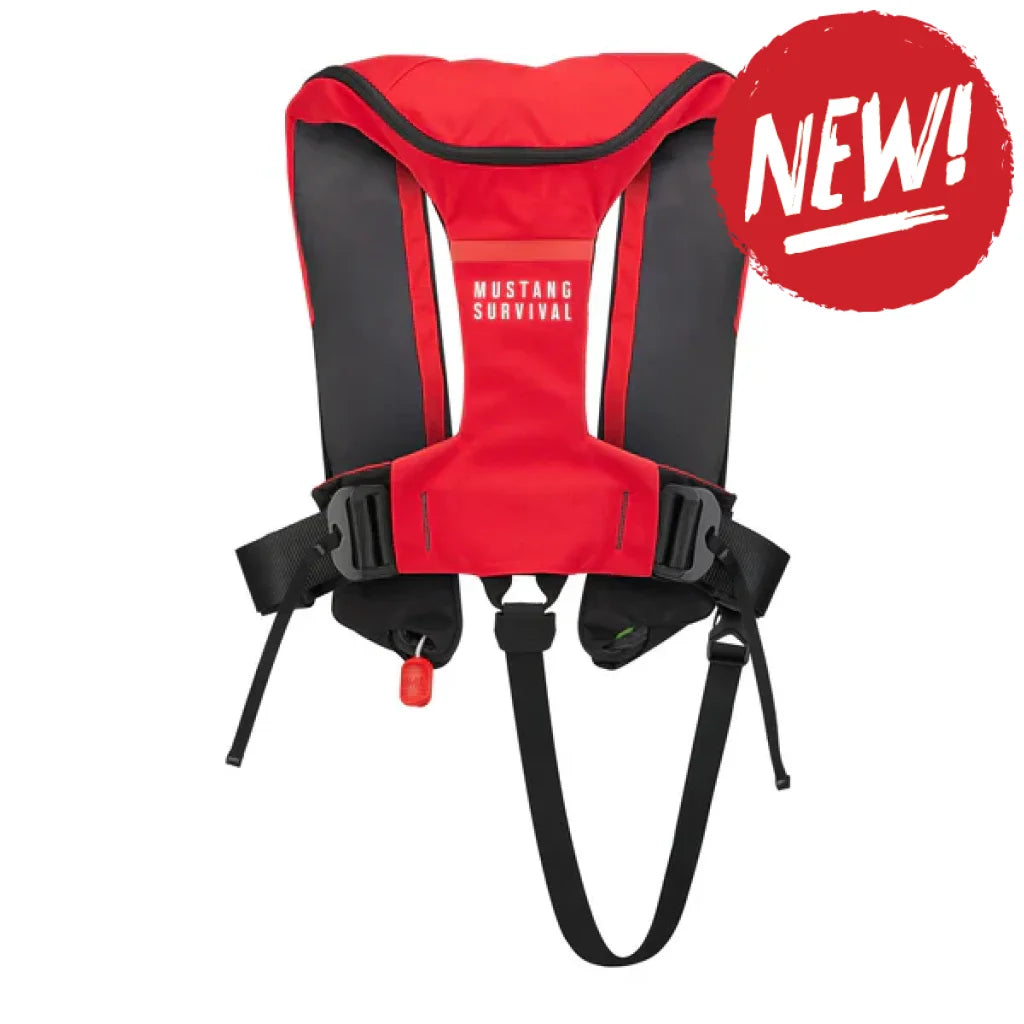 Vesta de salvare Mustang Survival Atlas 190 Pro Sensor