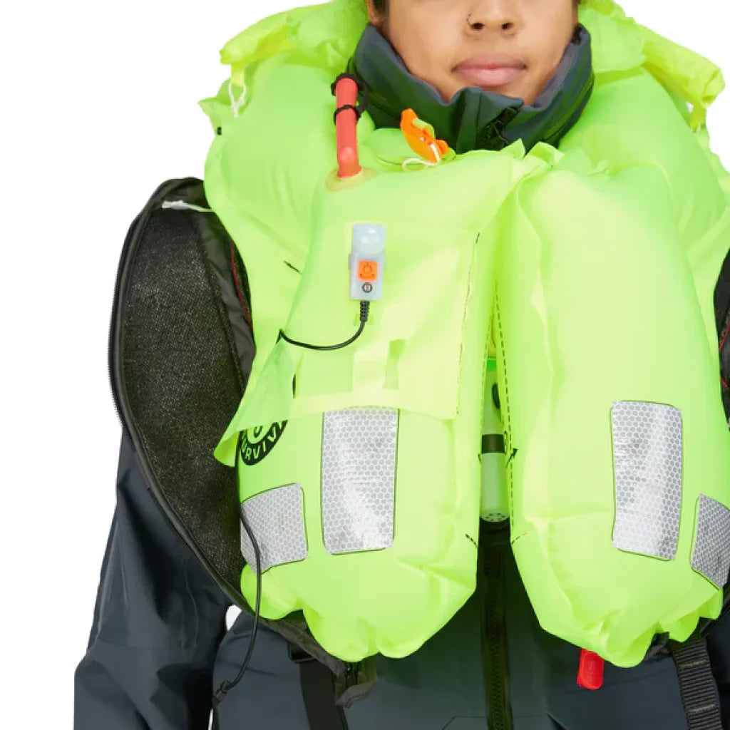 Vesta de salvare Mustang Survival Atlas 190 Pro Sensor