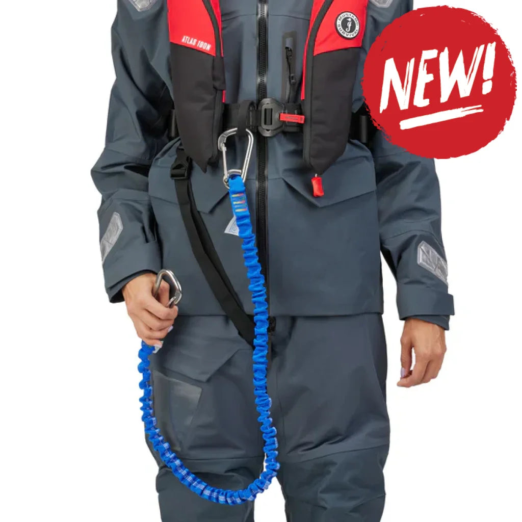 Vesta de salvare Mustang Survival Atlas 190 Pro Sensor