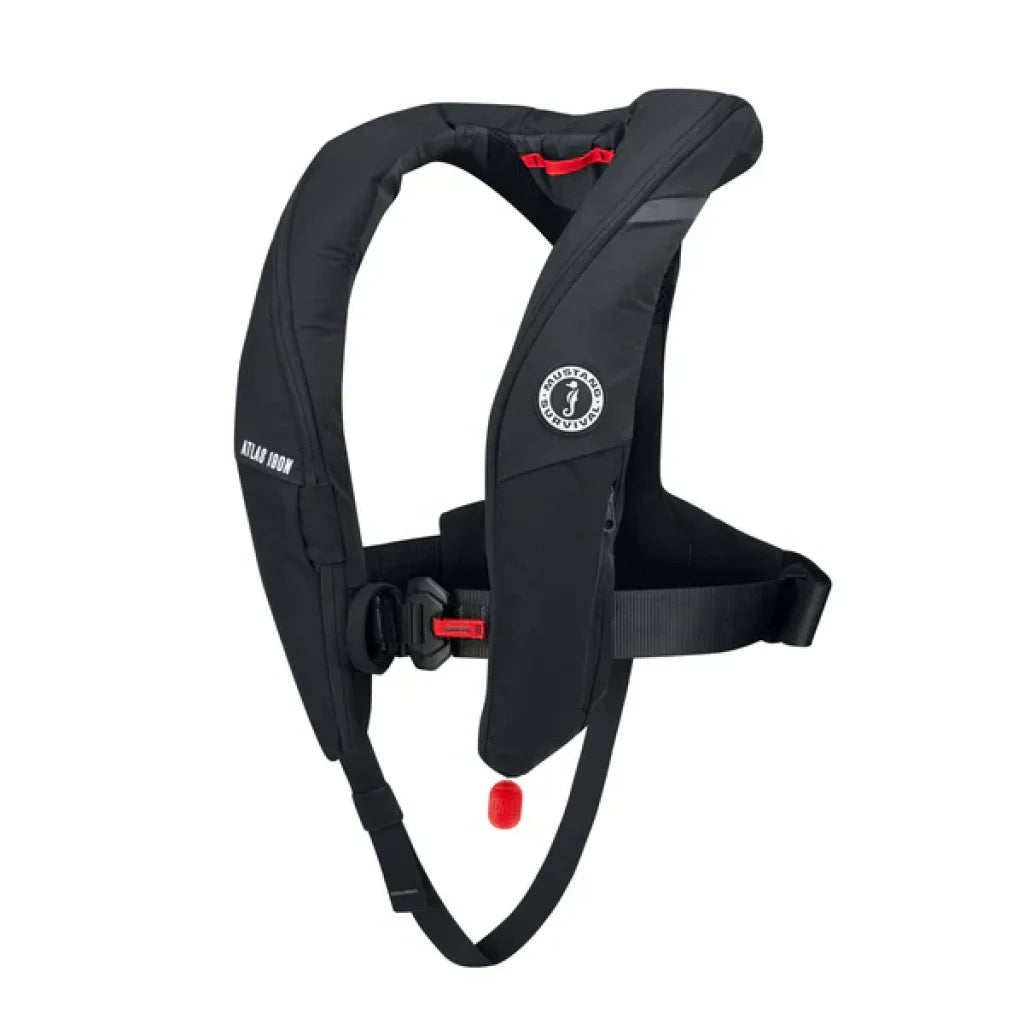 Vesta de salvare Mustang Survival Atlas 190 Pro Sensor