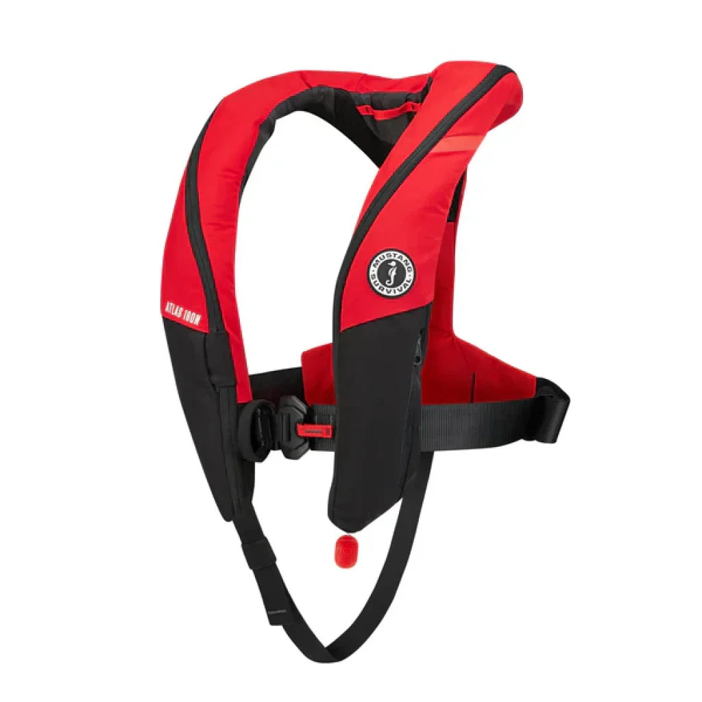 Vesta de salvare Mustang Survival Atlas 190 Pro Sensor